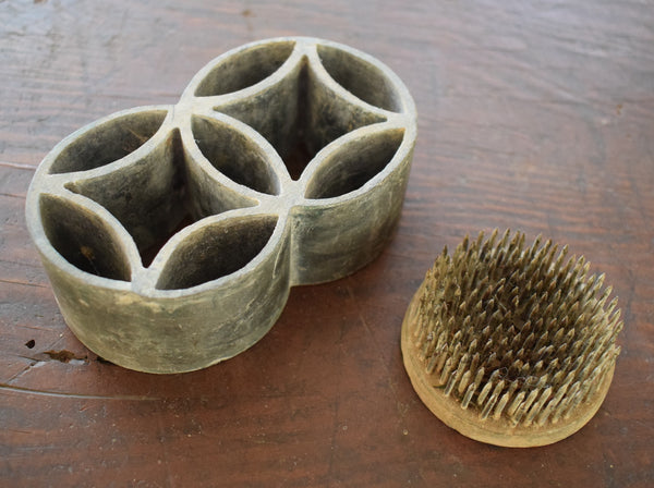 Ikebana Kenzan
