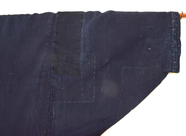 Antique  Boro Indigo Hanten Work Jacket
