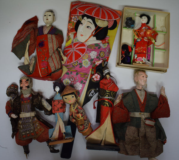 Old Dolls