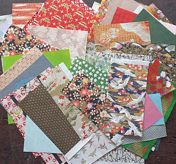 Japanese Paper Play Pack