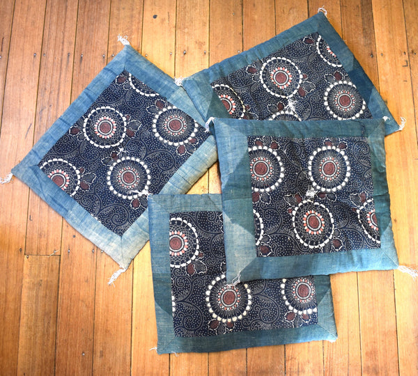 Katazome  Zabuton  Cushions