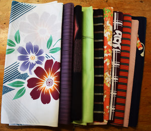 Kimono Fabric Sale Bundle  (3)