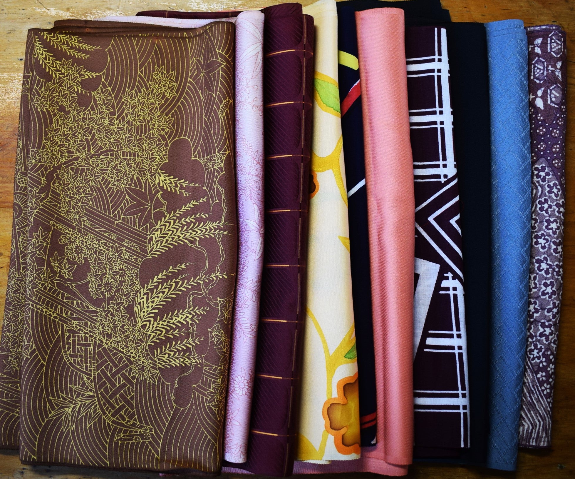 Kimono Fabric Sale Bundle  (1)