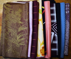 Kimono Fabric Sale Bundle  (1)