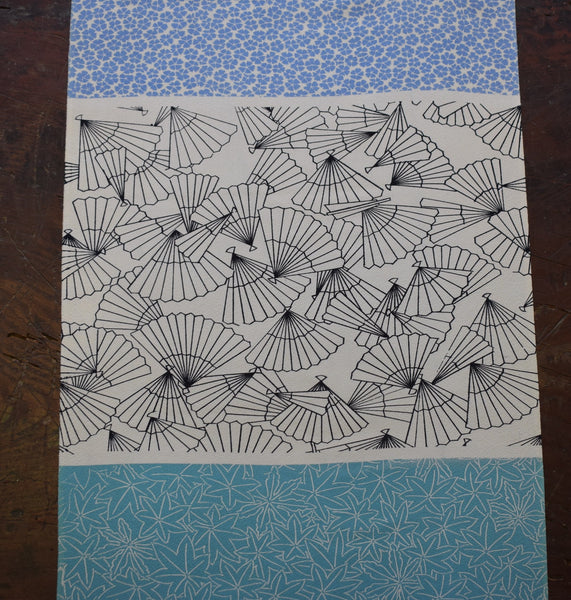 Kimono Silk Sample Bolt  - 5.5m