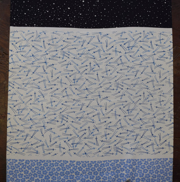 Kimono Silk Sample Bolt  - 5.5m