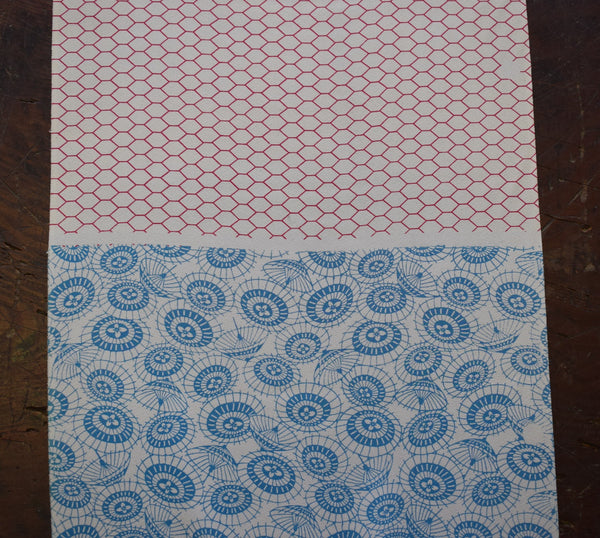 Kimono Silk Sample Bolt  - 5.5m