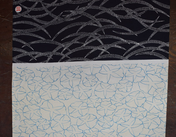Kimono Silk Sample Bolt  - 5.5m
