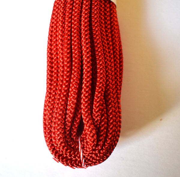 Red Kumihimo Cord