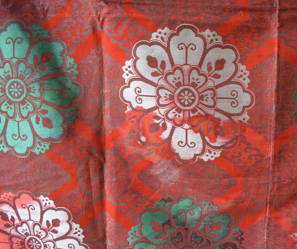 Meiji Period Uchishiki Altar Cloth