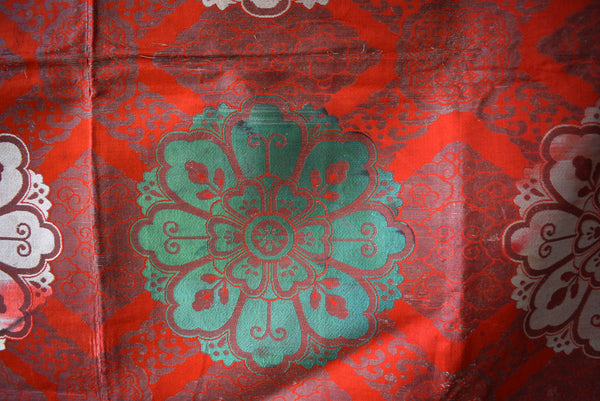 Meiji Period Uchishiki Altar Cloth