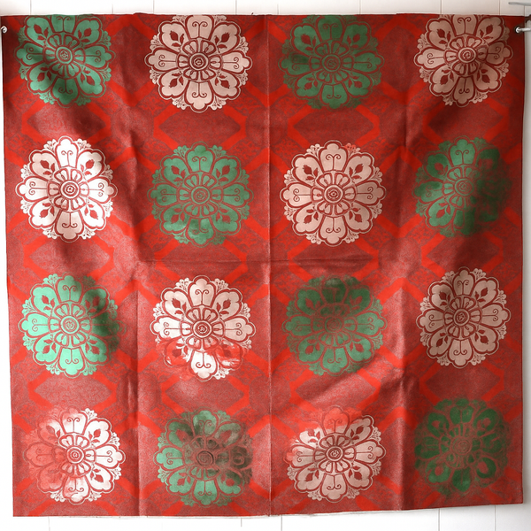 Meiji Period Uchishiki Altar Cloth