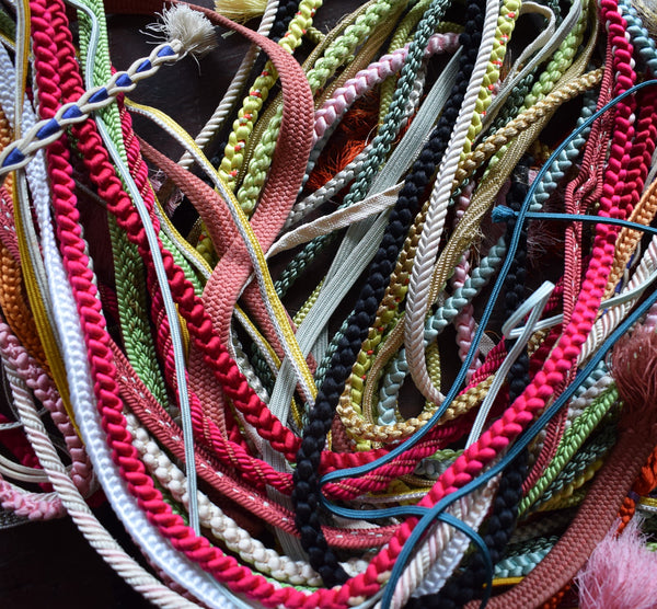Bulk Obijime/Kumihimo Cords