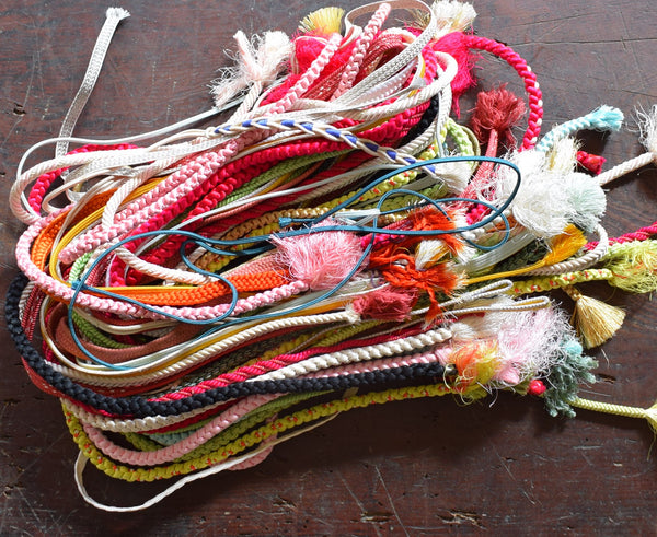 Bulk Obijime/Kumihimo Cords