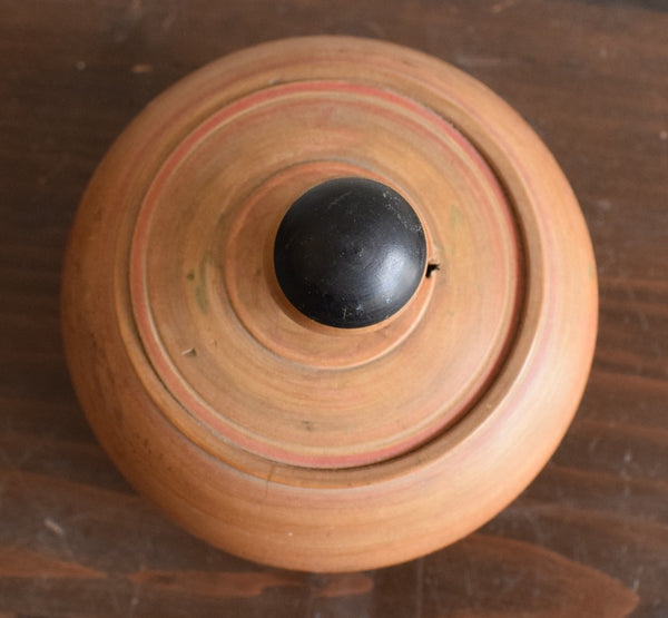 Pre-war Ejiko Kokeshi Doll