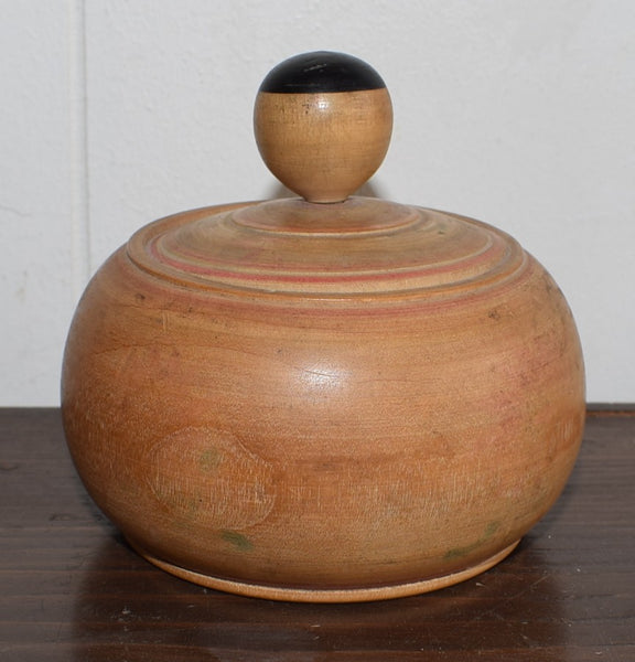 Pre-war Ejiko Kokeshi Doll