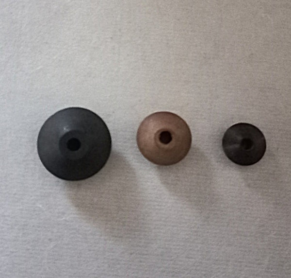 Old Wooden Abacus Beads