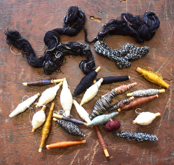 Old Cotton Threads