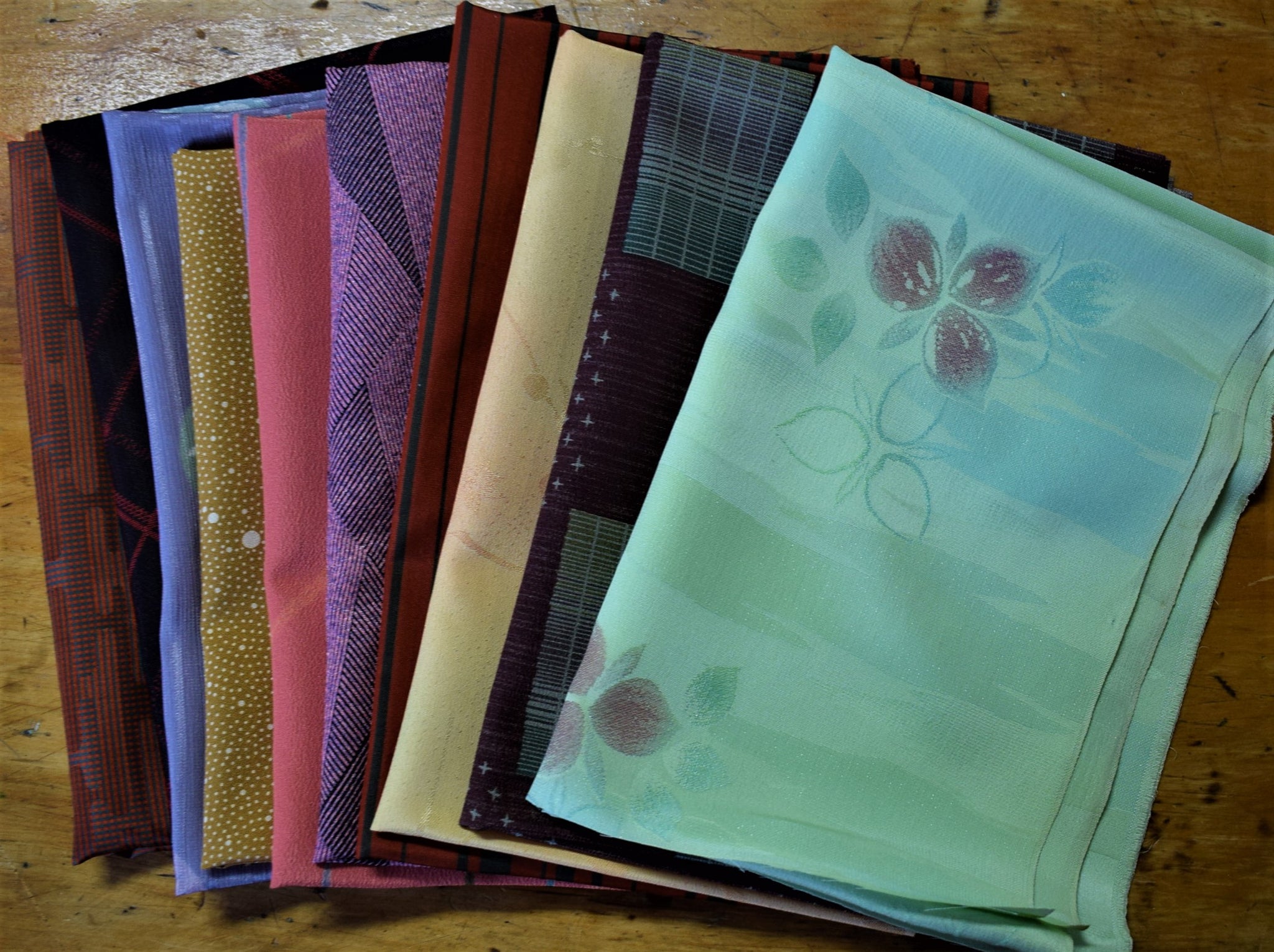 Kimono Fabric Bundle