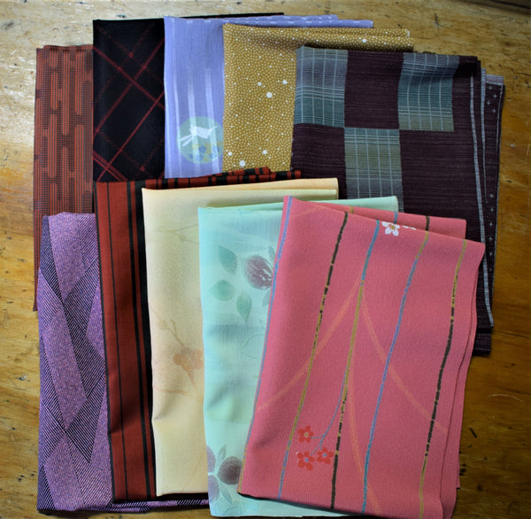 Kimono Fabric Bundle