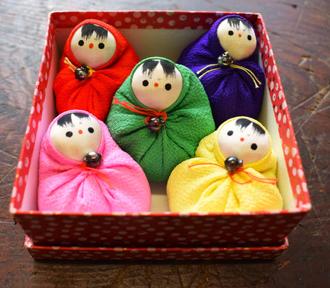 Otedama Hime Set