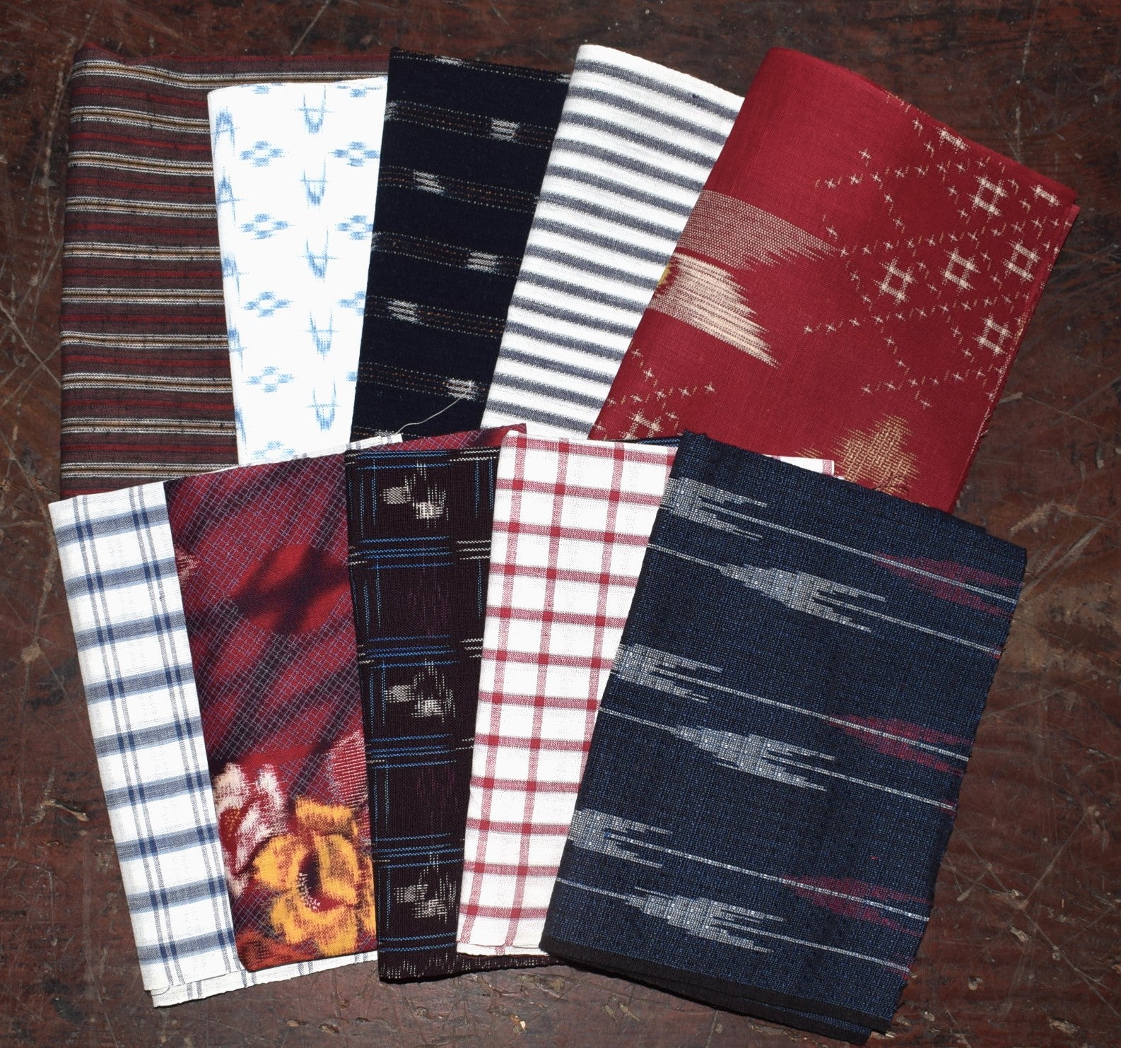 Wafu Retro Cotton Bundle