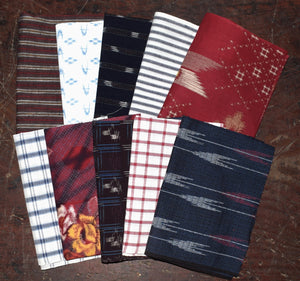 Wafu Retro Cotton Bundle