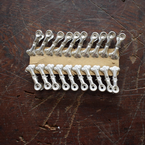 Vintage Aluminium Pegs