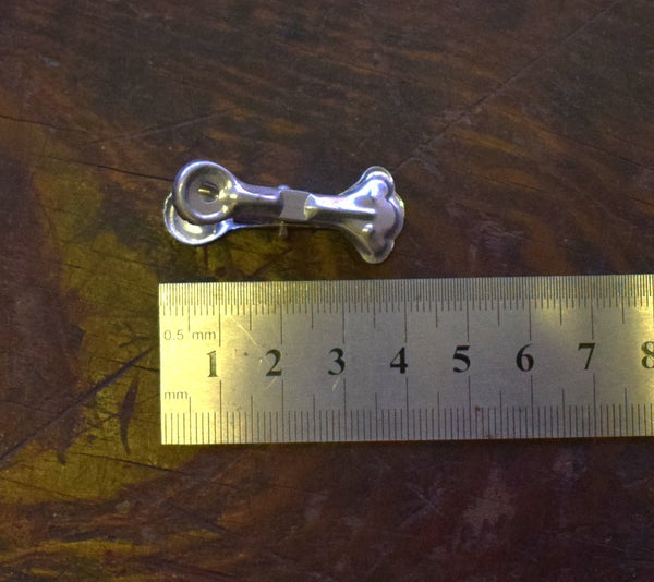 Vintage Aluminium Pegs