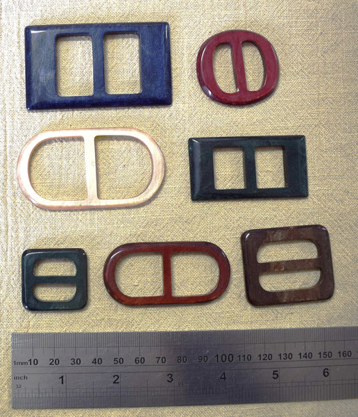 Retro Buckles