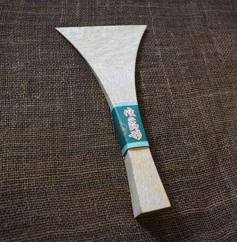 Wooden Shamisen Bachi