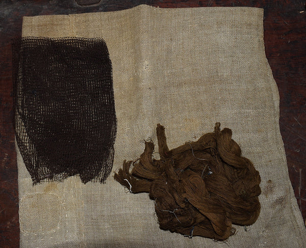 Bundle of  Old Textile Textures