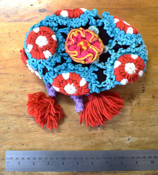 Vintage Japanese Crochet Samples (1)