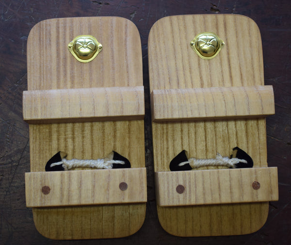 Wooden Geta