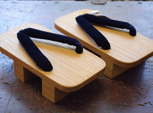 Wooden Geta