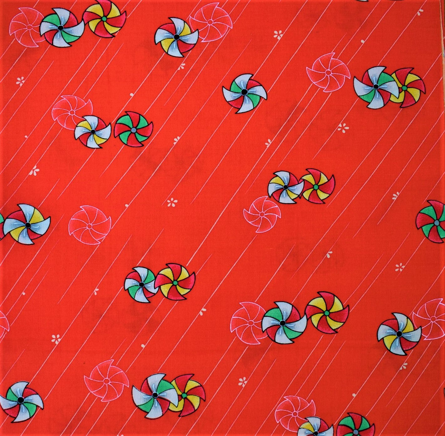 Wool Kimono Fabric