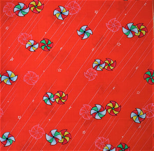 Wool Kimono Fabric