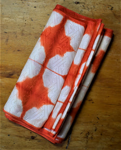 Shibori Juban Silk