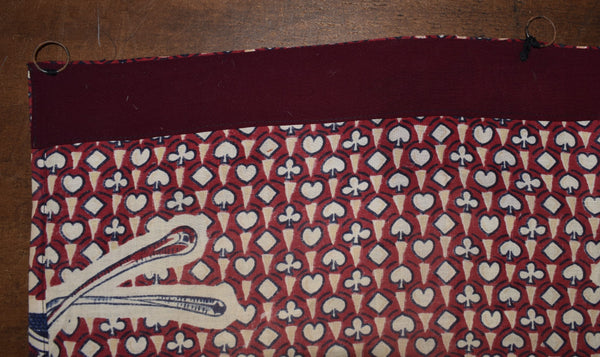 Vintage Cafe Curtain