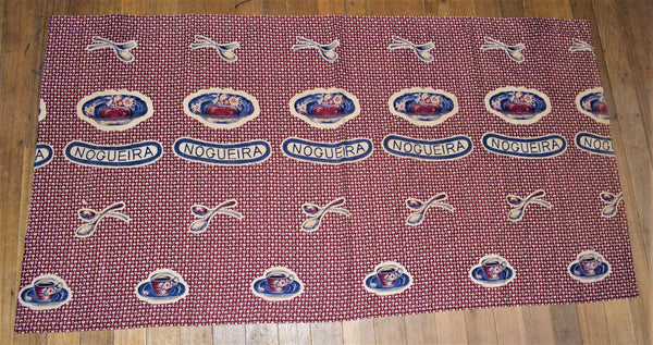 Vintage Cafe Curtain
