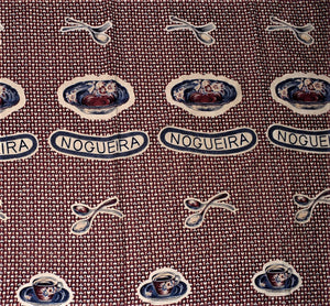 Vintage Cafe Curtain