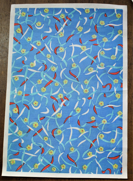 Antique Chiyogami Washi