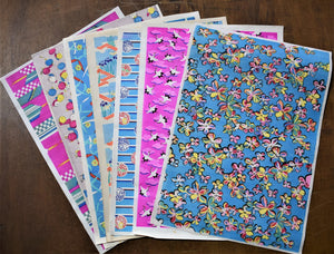 Antique Chiyogami Washi