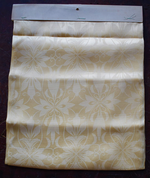 Cream Haori Lining