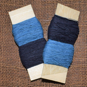 Indigo Cotton Thread