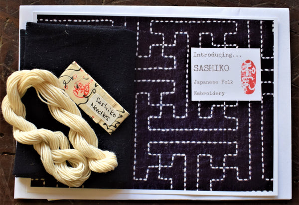 Sashiko  Introductory Kit