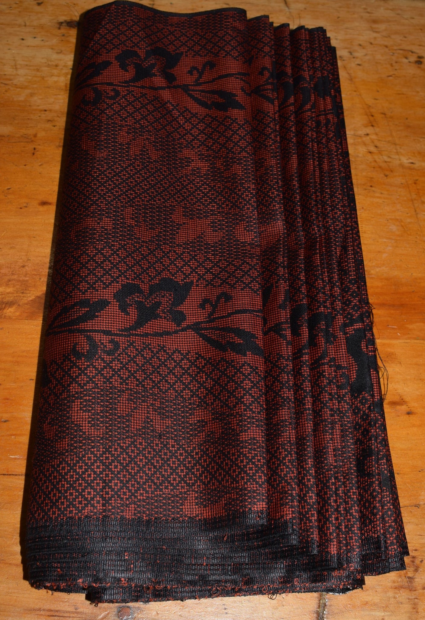 Oshima Tsumugi  Kimono Silk Bolt