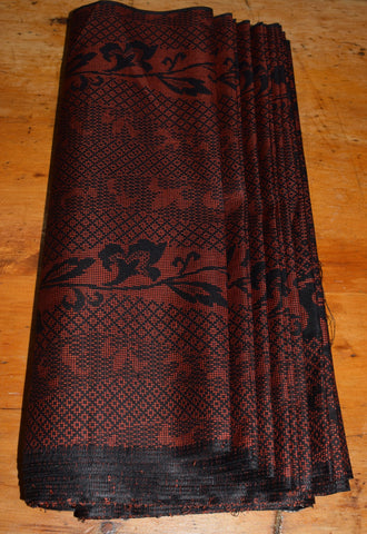 Oshima Tsumugi  Kimono Silk Bolt