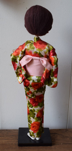 Retro Kimono Doll (1)