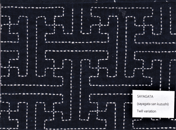 Sashiko  Introductory Kit